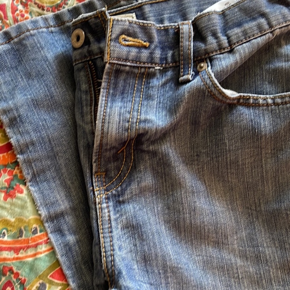 Levi’s 514 slim straight size 18 kids